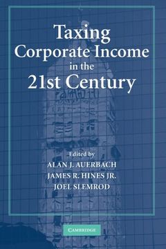 portada Taxing Corporate Income in the 21St Century Paperback (en Inglés)