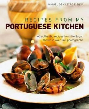 portada recipes from my portuguese kitchen