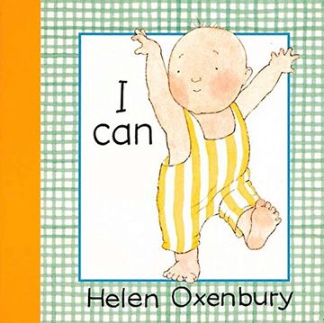 portada I can (Baby Beginner Board Books) (in English)