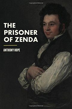 portada The Prisoner of Zenda 