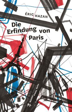 portada Die Erfindung von Paris (in German)