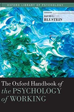 portada The Oxford Handbook of the Psychology of Working (en Inglés)