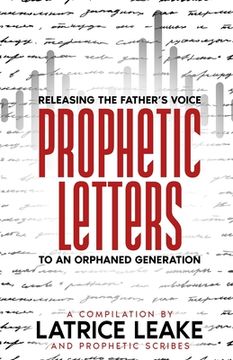 portada Prophetic Letters (en Inglés)