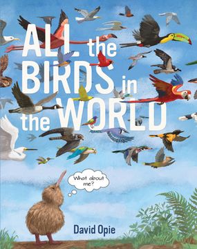 portada All the Birds in the World (en Inglés)