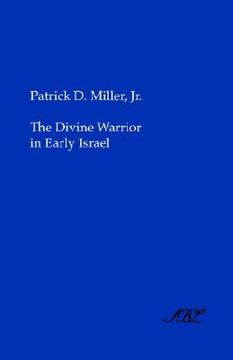 portada the divine warrior in early israel (en Inglés)