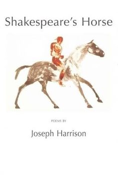 portada Shakespeare's Horse: Poems (en Inglés)