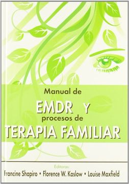 portada Manual de Emdr y Procesos de Terapia Familiar