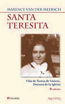 portada Santa Teresita (Nueva Edic. ) Arcaduz