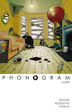 portada Phonogram #3