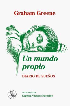 portada Un Mundo Propio: Diario de Sueños (in Spanish)