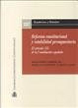 portada Reforma constitucional y estabilidad presupuestaria (Cuadernos Y Debates)