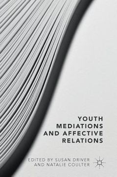 portada Youth Mediations and Affective Relations (in English)