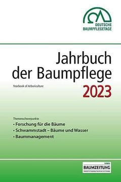 portada Jahrbuch der Baumpflege 2023