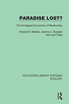 portada Paradise Lost? (en Inglés)
