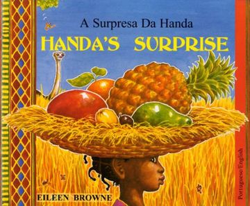 portada Handa's Surprise in Portuguese and English 