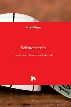 portada Scientometrics (en Inglés)