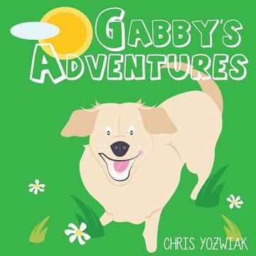 portada Gabby's Adventures (in English)