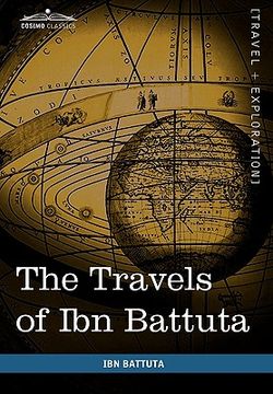 portada the travels of ibn battuta: in the near east, asia and africa (en Inglés)