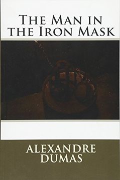 portada The Man in the Iron Mask