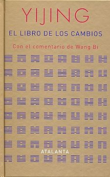 portada Yijing el Libro de los Cambios (in Spanish)