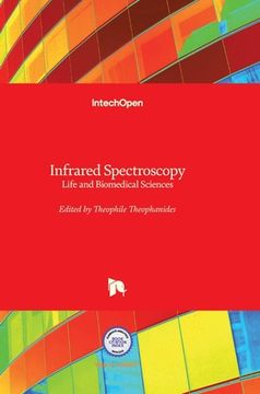 portada Infrared Spectroscopy: Life and Biomedical Sciences (en Inglés)