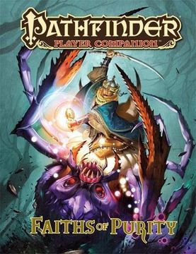 portada Pathfinder Player Companion: Faiths of Purity (en Inglés)
