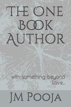 portada The One Book Author: With Something Beyond Love (en Inglés)