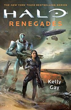 portada Halo: Renegades (in English)