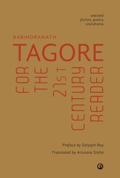 portada Tagore For The 21St Century Reader (en Inglés)