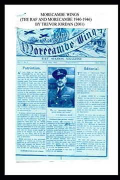 portada Morecambe Wings: The raf and Morecambe 1940-1946 (en Inglés)