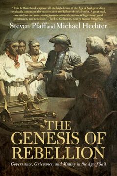 portada The Genesis of Rebellion: Governance, Grievance, and Mutiny in the age of Sail (en Inglés)