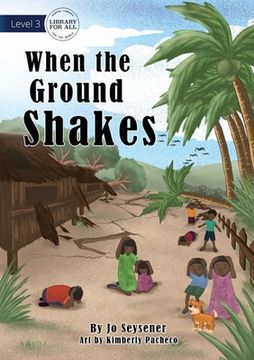 portada When the Ground Shakes (in English)