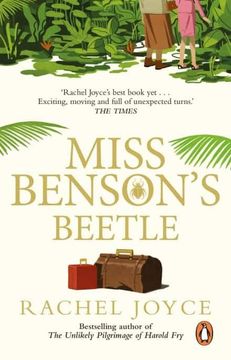 portada Miss Benson'S Beetle: An Uplifting Story of Female Friendship Against the Odds (en Inglés)
