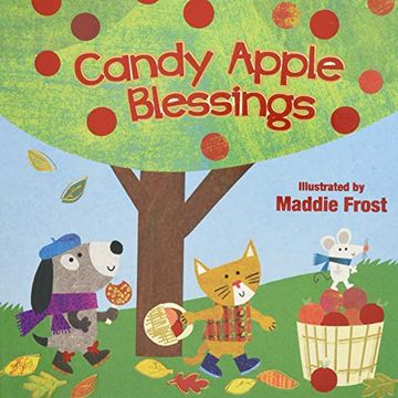 portada Candy Apple Blessings (Sweet Blessings) (en Inglés)