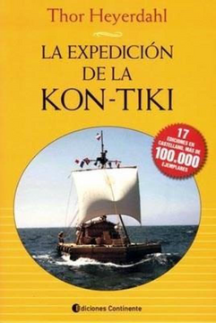 portada La Expedicion de la Kon-Tiki