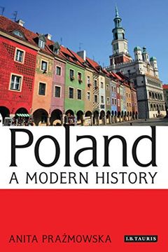 portada Poland: A Modern History (en Inglés)