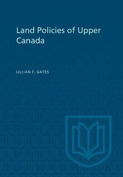 portada Land Policies of Upper Canada