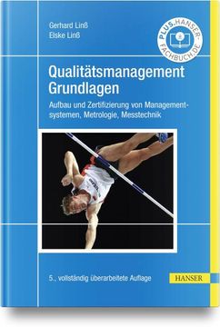 portada Qualitätsmanagement - Grundlagen (en Alemán)