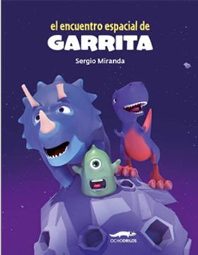 portada El Encuentro Espacial de Garrita (in Spanish)