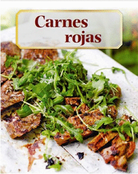 portada Carnes Roja (in Spanish)