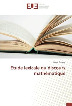 portada Etude lexicale du discours mathématique