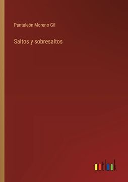 portada Saltos y sobresaltos (in Spanish)