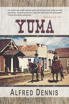 portada Yuma (in English)