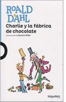 portada Charlie y la Fabrica de Chocolate