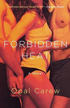 portada Forbidden Heat (en Inglés)