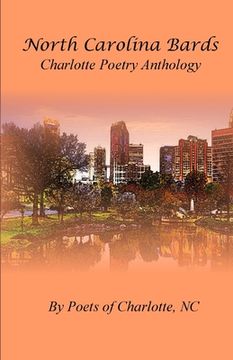 portada North Carolina Bards Charlotte Poetry Anthology