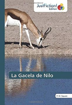 portada La Gacela de Nilo (in Spanish)