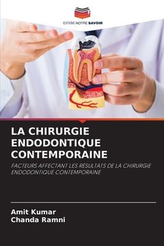 portada La Chirurgie Endodontique Contemporaine (en Francés)