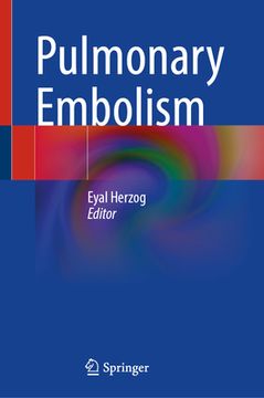 portada Pulmonary Embolism (en Inglés)