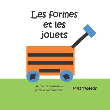 portada Les formes et les jouets (in French)